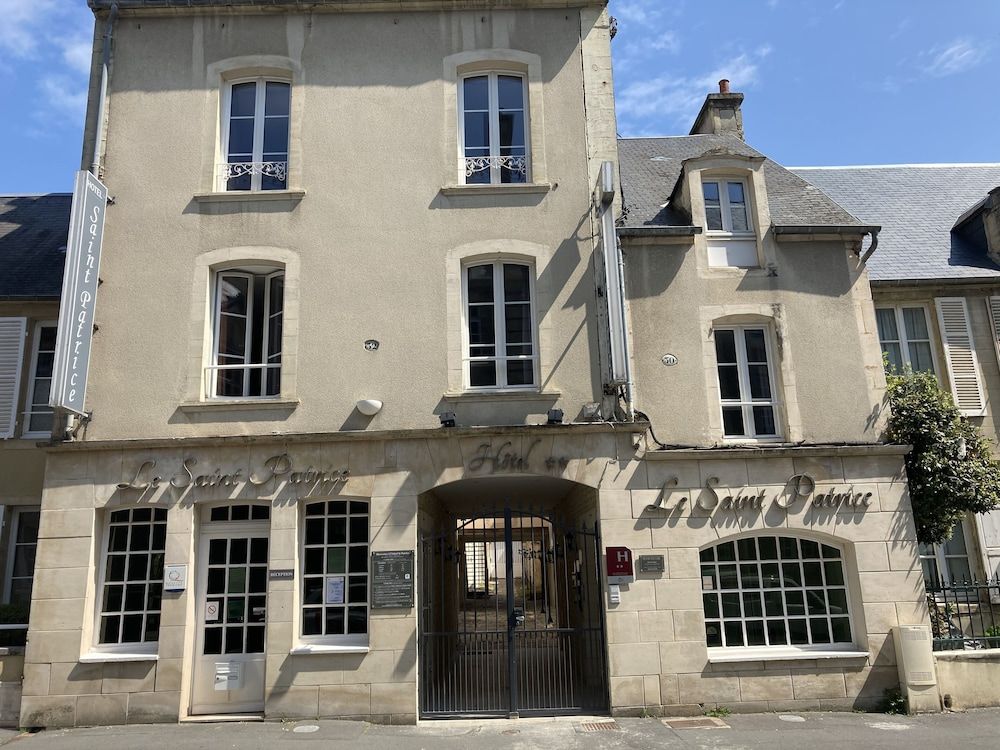 Hôtel Le Saint Patrice 1
