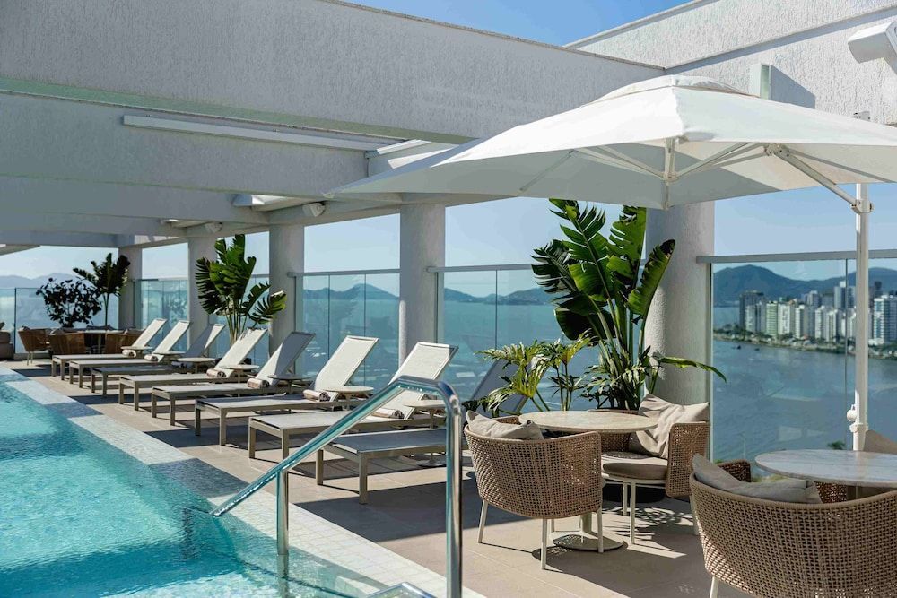 LK Design Hotel Florianópolis 1