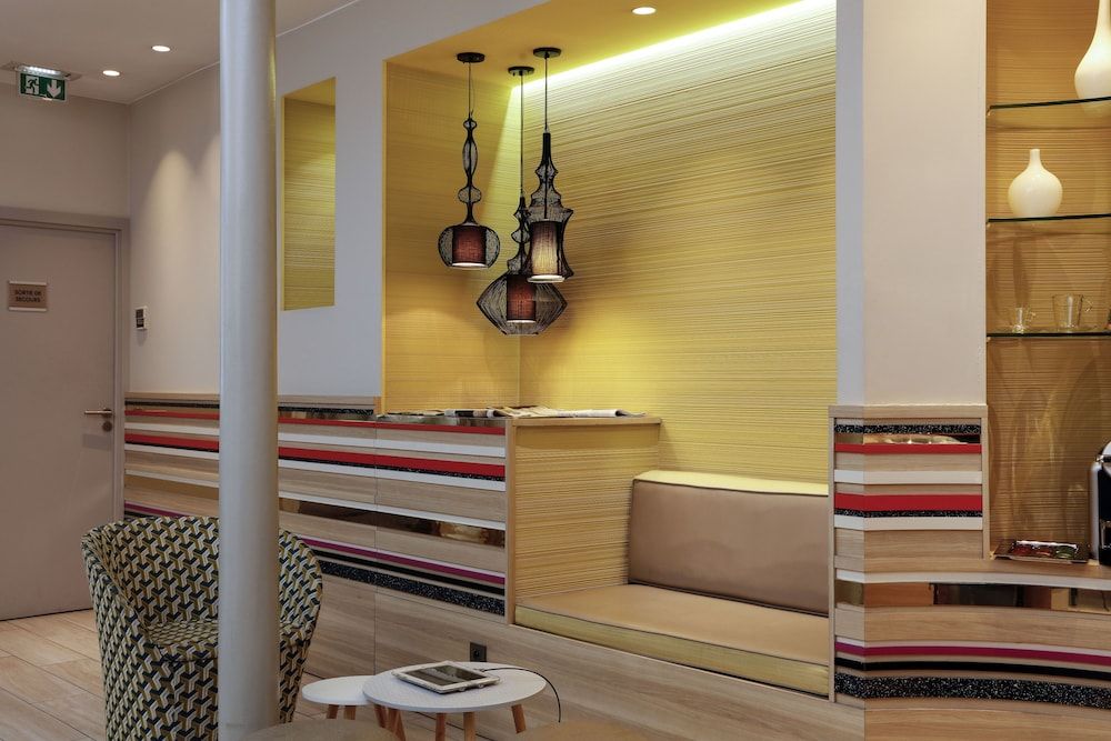 Hotel Berne Opera 2