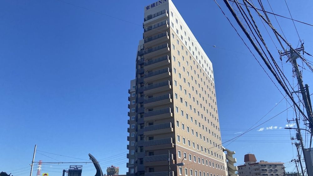 Toyoko Inn Nishi Funabashi Baraki Inter 1