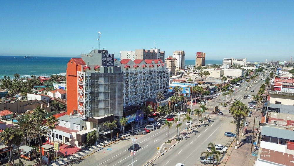 Hotel Festival Plaza Playas Rosarito 1