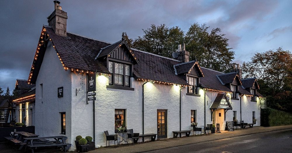 The Boat Inn 1