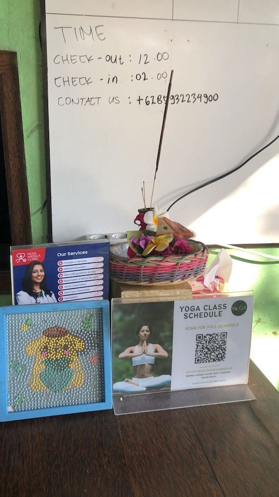 Nerima Hut Lembongan 1
