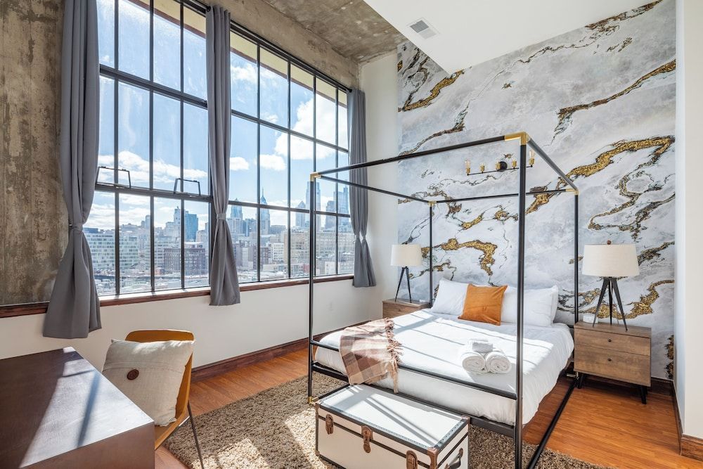 Sosuite at Independence Lofts - Callowhill 1