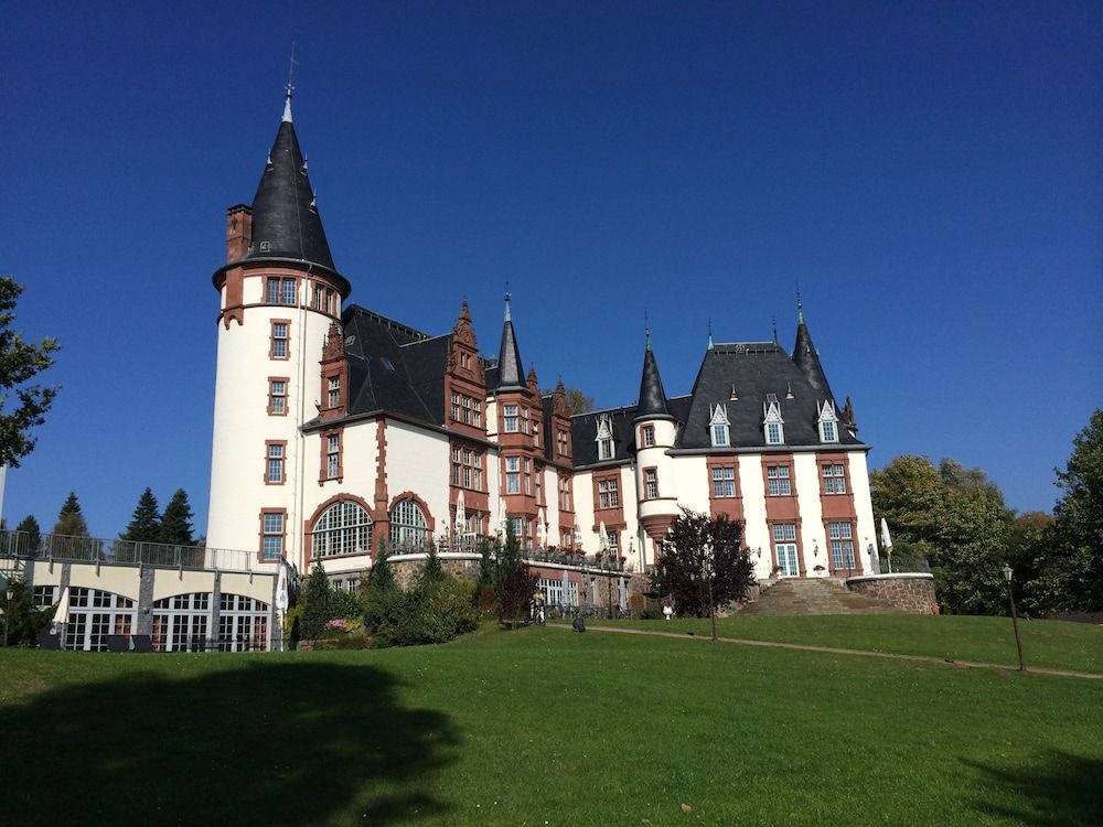Seehotel Schloss Klink 1