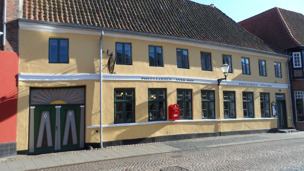 Hotel Postgaarden 1