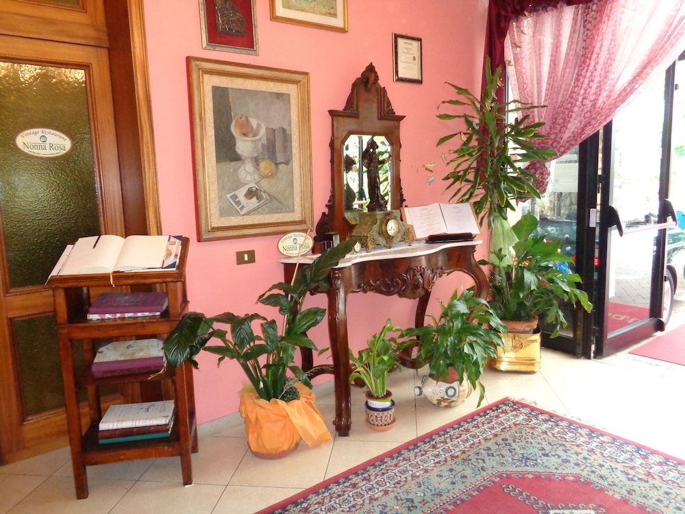 Hotel Rosati 2