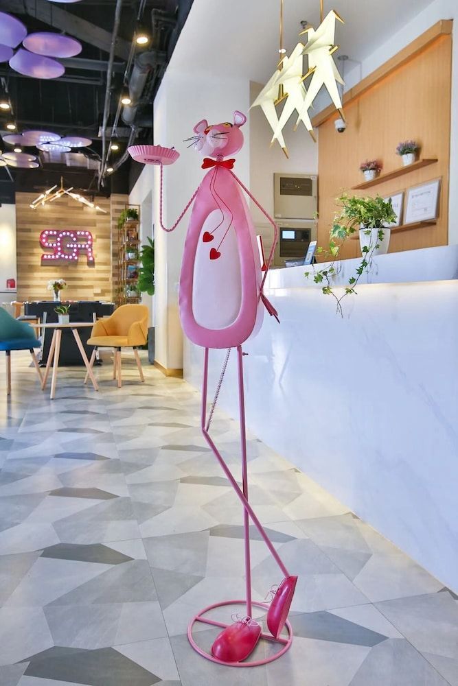 Shanghai Pengpai Art Youth Hotel 2