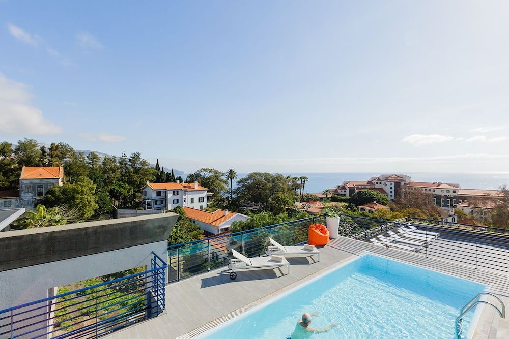 Terrace Mar Suite Hotel 1