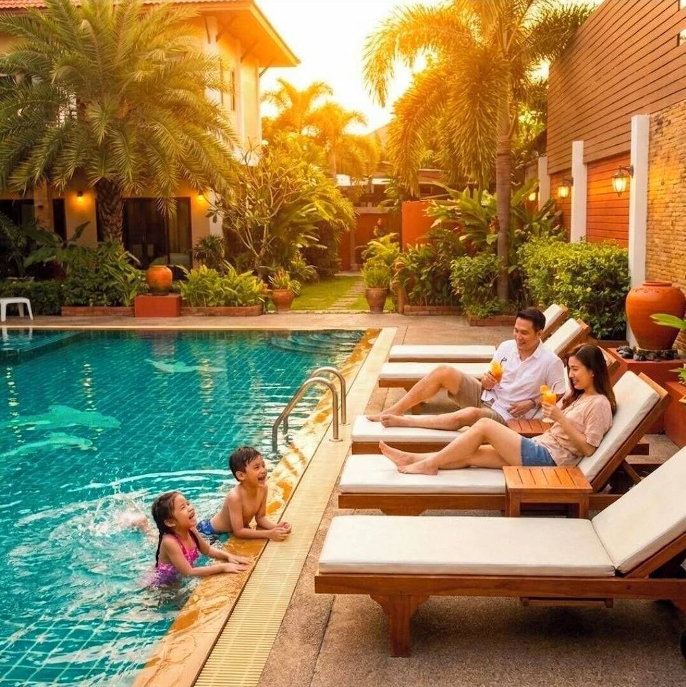 Valhalla Pattaya Hotel 1