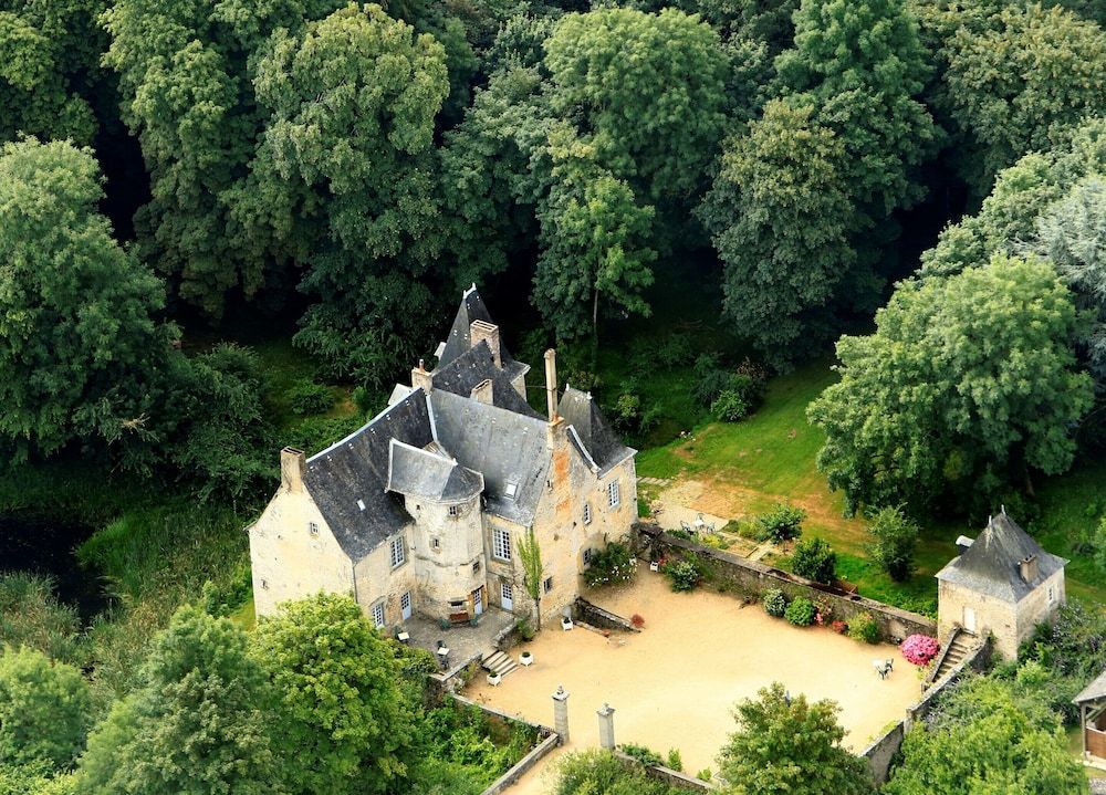 Manoir de Rouessé 1
