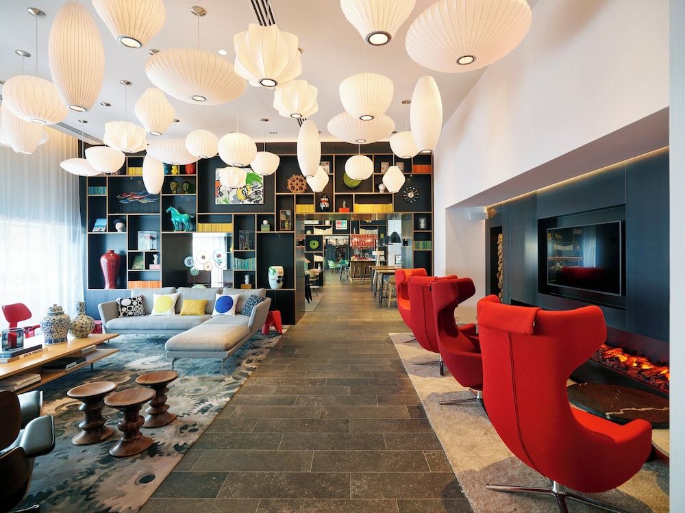 citizenM Paris Gare de Lyon 1