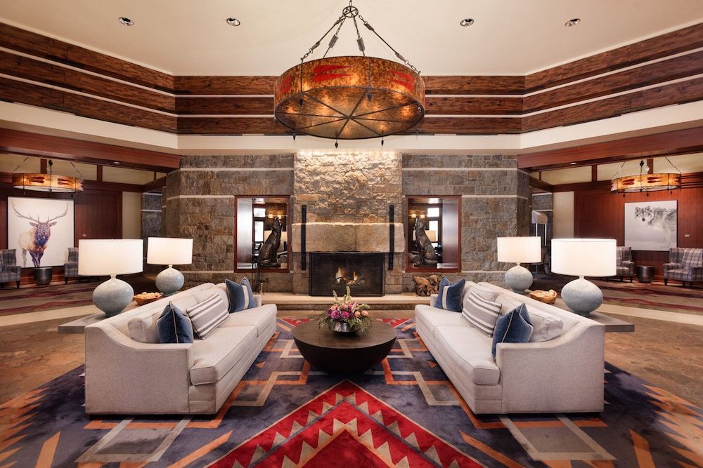 Four Seasons Resort Jackson Hole 2