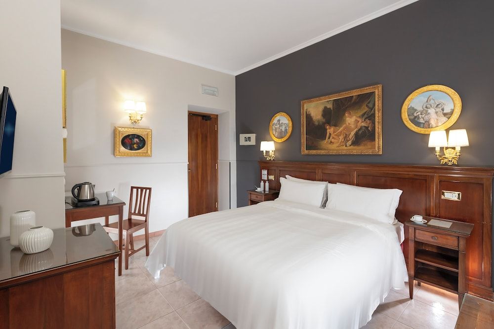 Hotel Des Artistes Roma 1