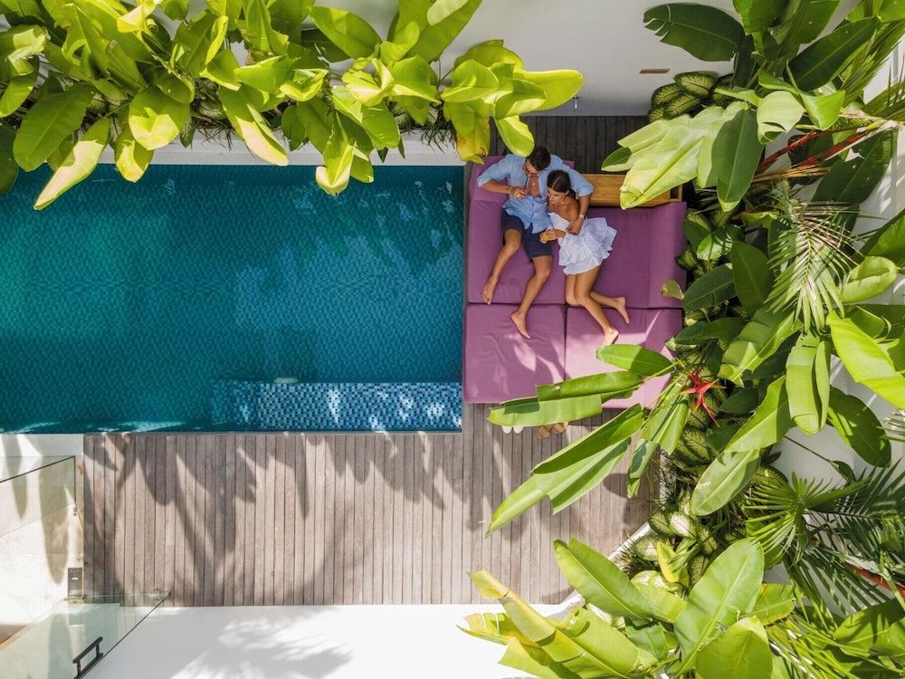 Eight Palms Villa Seminyak by Ini Vie Hospitality 1
