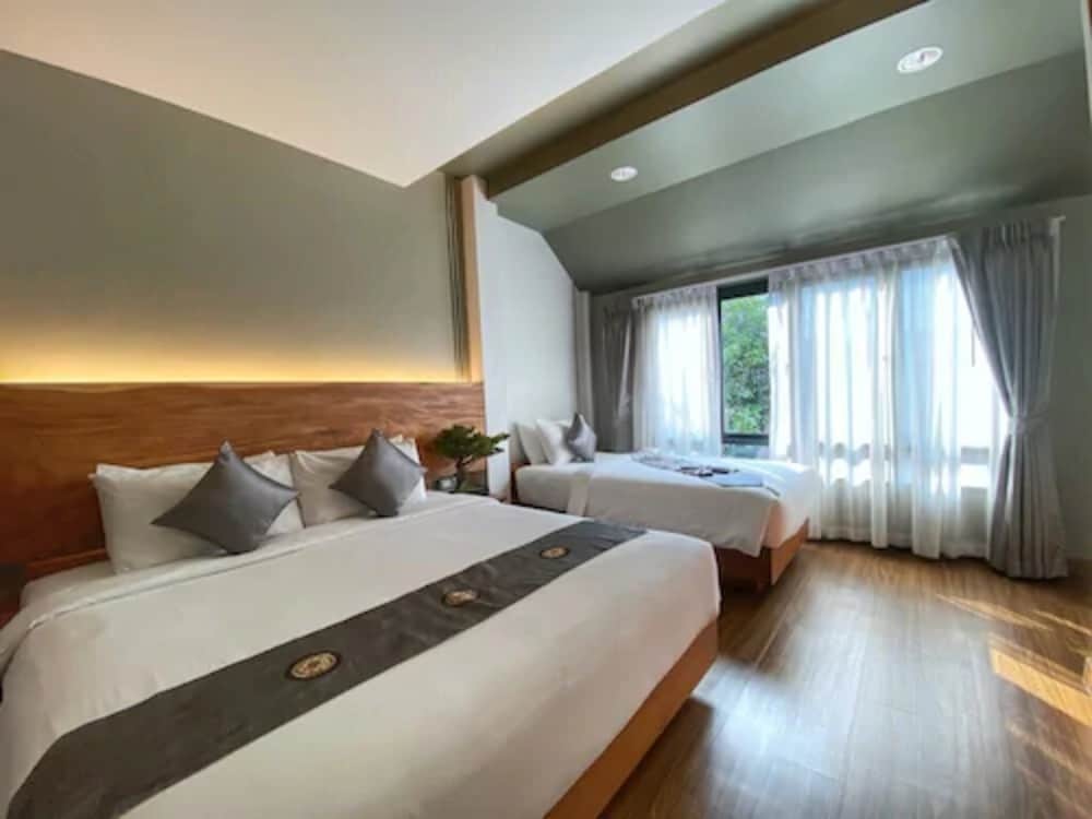 Lanna Tree Boutique Hotel 1
