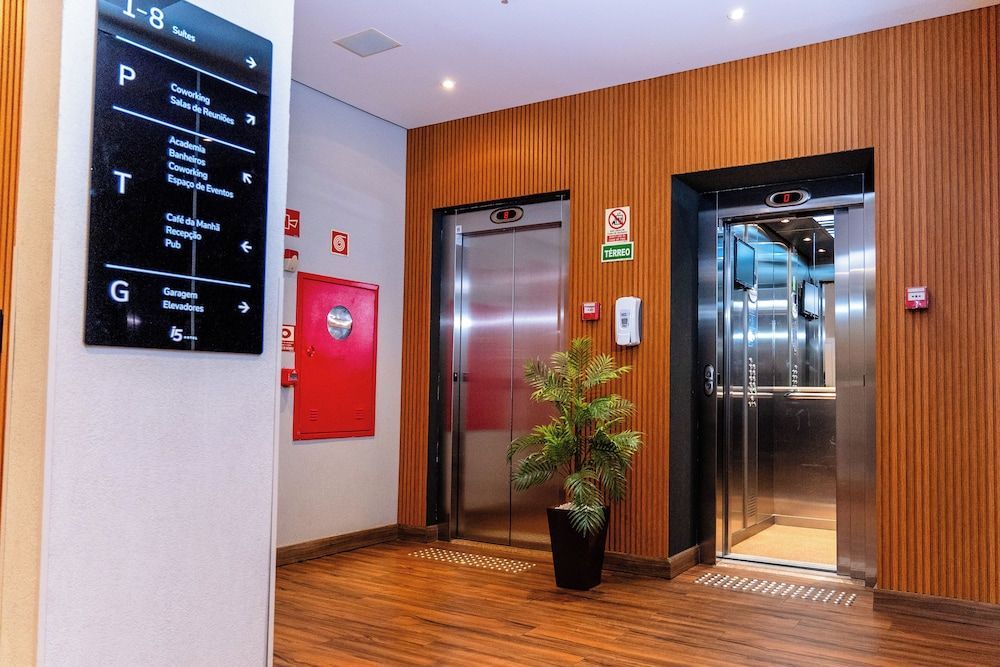 i5 Hotel Águas Claras 2