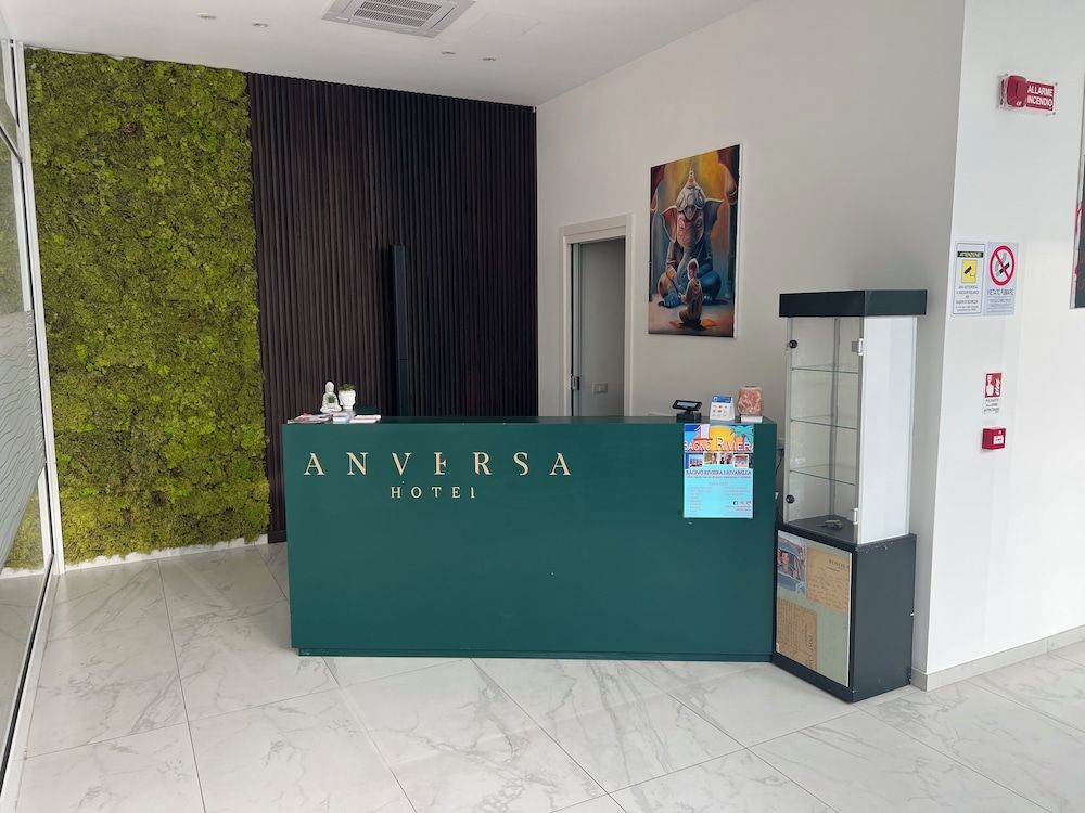 HOTEL ANVERSA 2