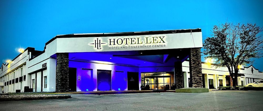 Hotel Lex and Conference Center, Trademark Collection 1