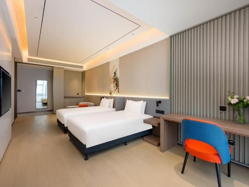 Holiday Inn Express Qidong Economic Zone by IHG 1