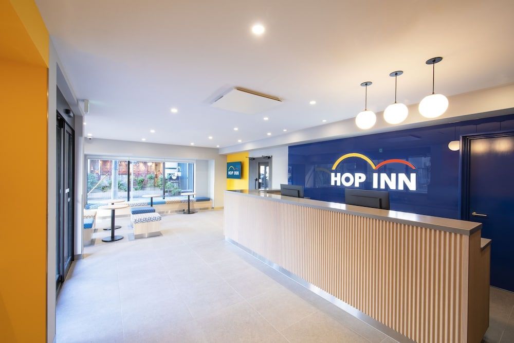 Hop Inn Tokyo Asakusa 2
