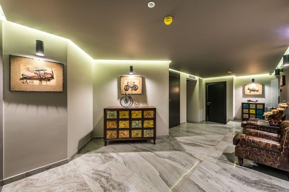 All Seasons Residence Design Hotel - Free parking 2