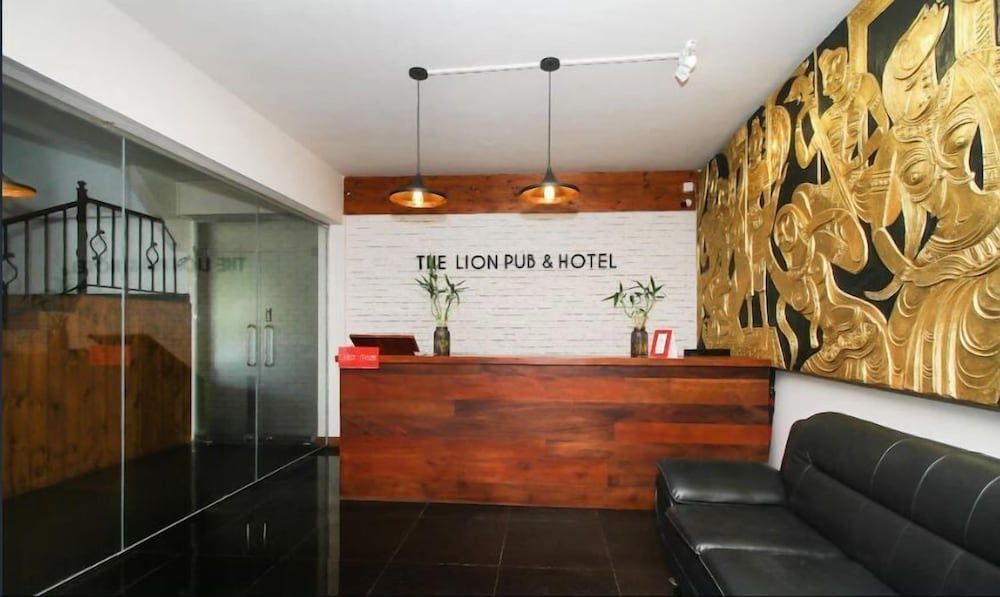 Paris - Sri Lanka - The Lion Pub & Hotel - Sri Lanka