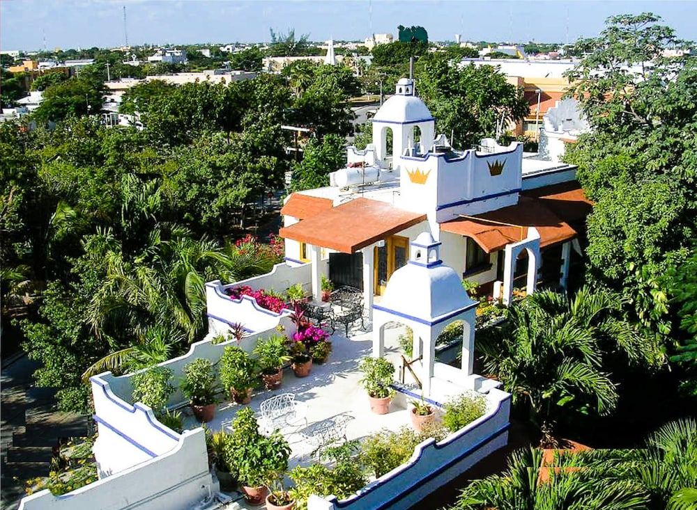 Eco-hotel El Rey del Caribe 1