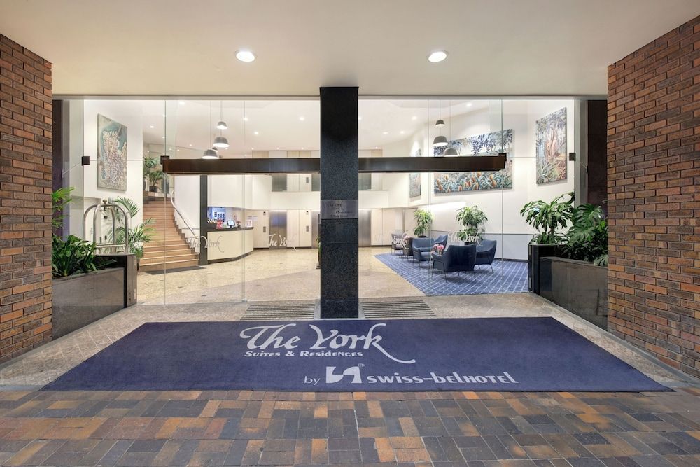 The York by Swiss-Belhotel 2