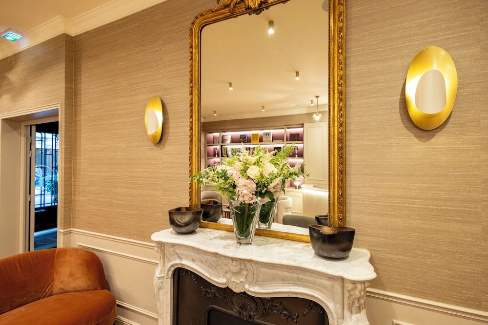 Hotel Residence Foch 2