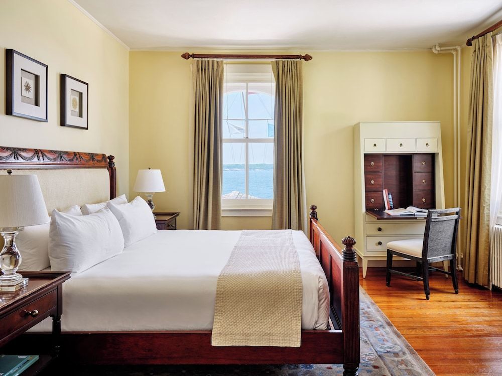 Castle Hill Inn 1