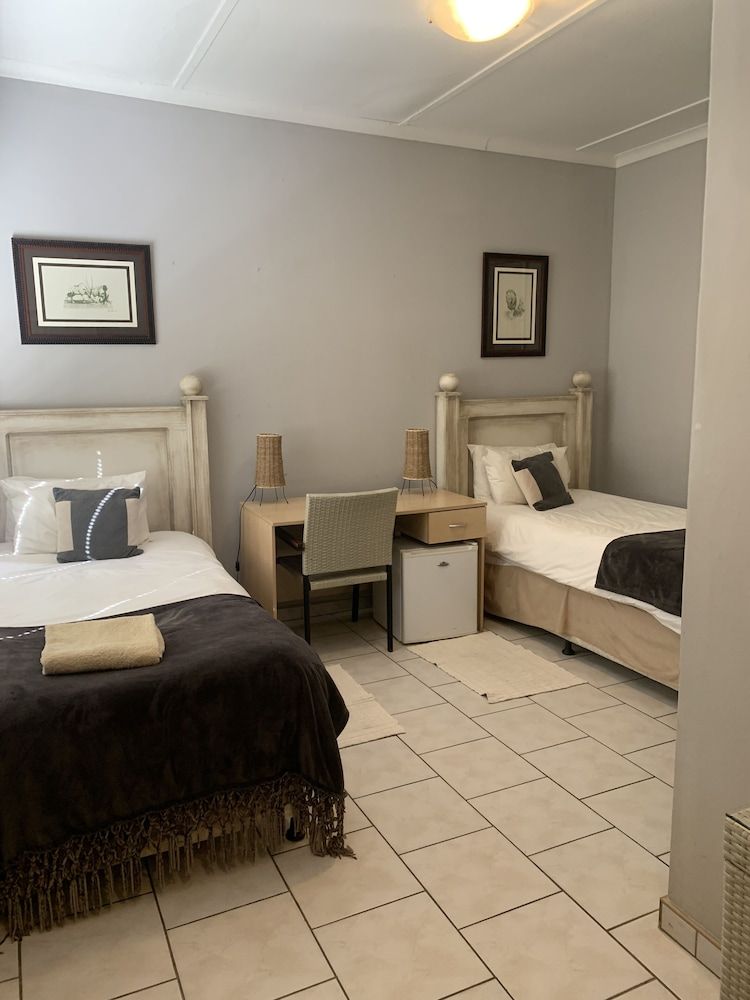 Hotel Pension Casa Africana 2