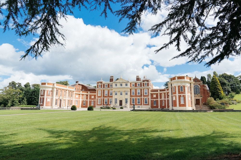 Hawkstone Hall Hotel & Gardens 1