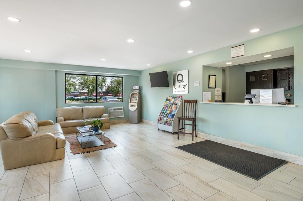 Quality Inn Chesapeake - Greenbrier 1