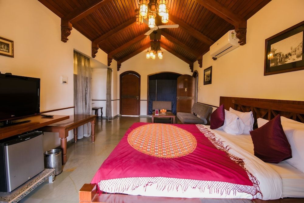 Heritage Khirasara Palace 2