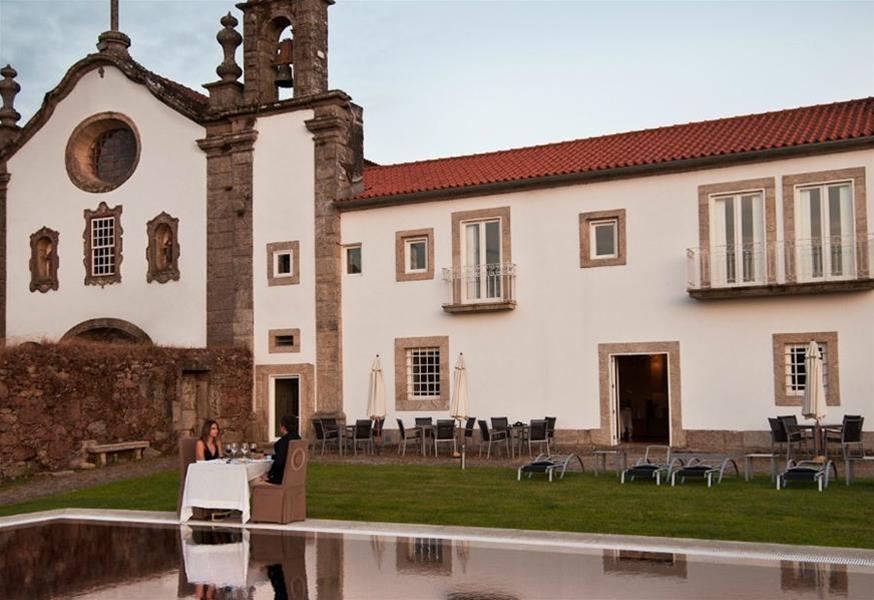 Hotel Convento dos Capuchos 1