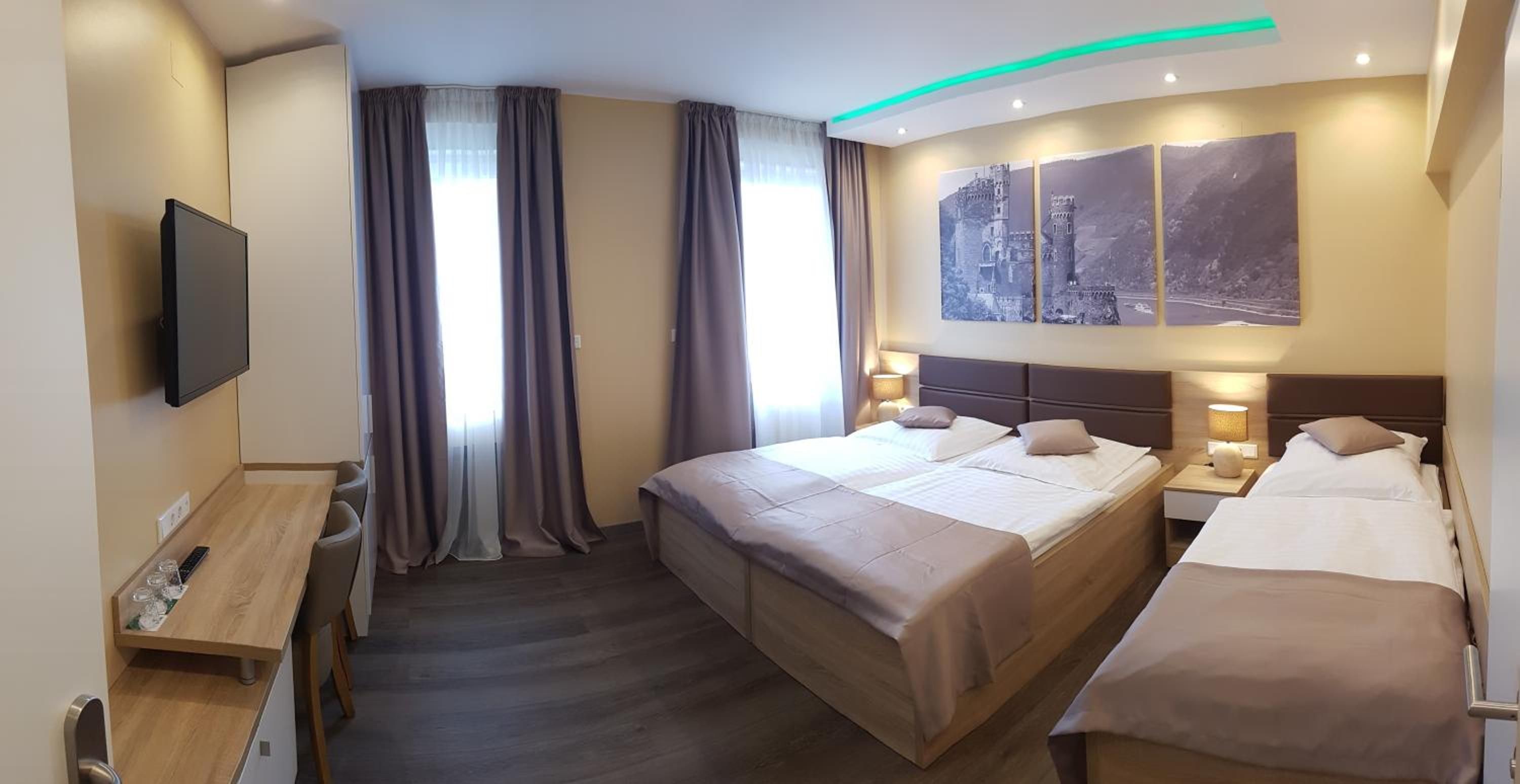 Hotel Haus Büderich 1