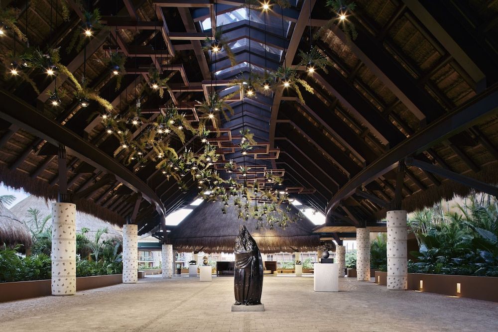 Hotel Xcaret Arte - All Parks / All Fun Inclusive, Adults Only - All inclusive 2