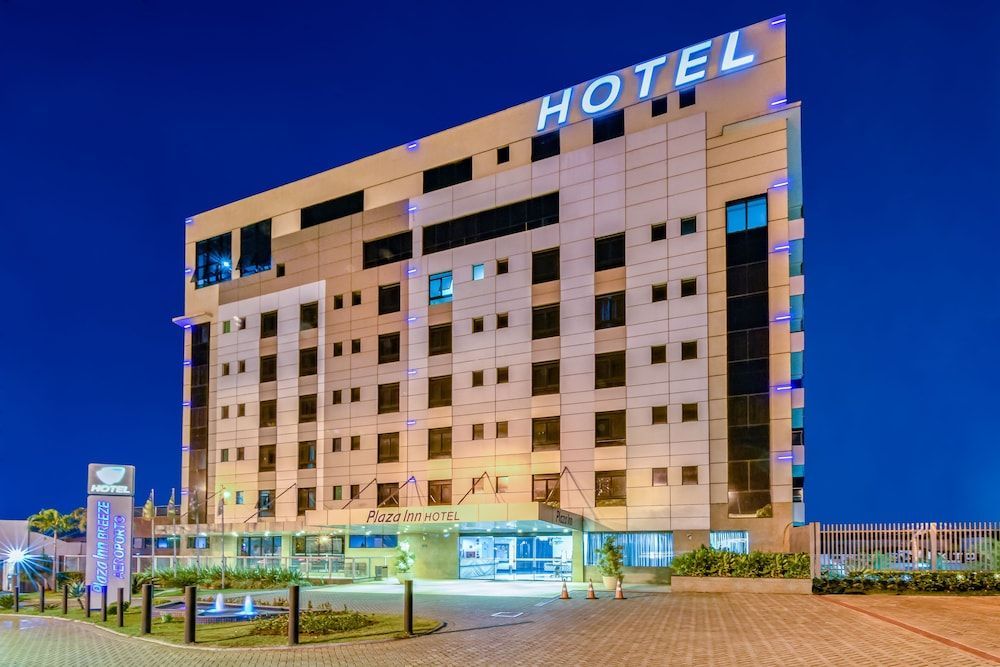 Plaza Inn Breeze Aeroporto 1