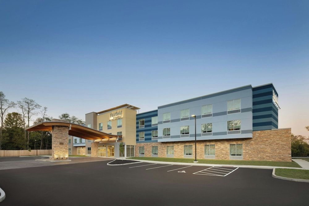 Fairfield by Marriott Inn & Suites Oxford 1