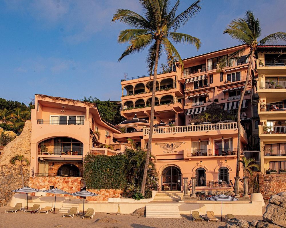 Quinta Maria Cortez Beach Hotel 1