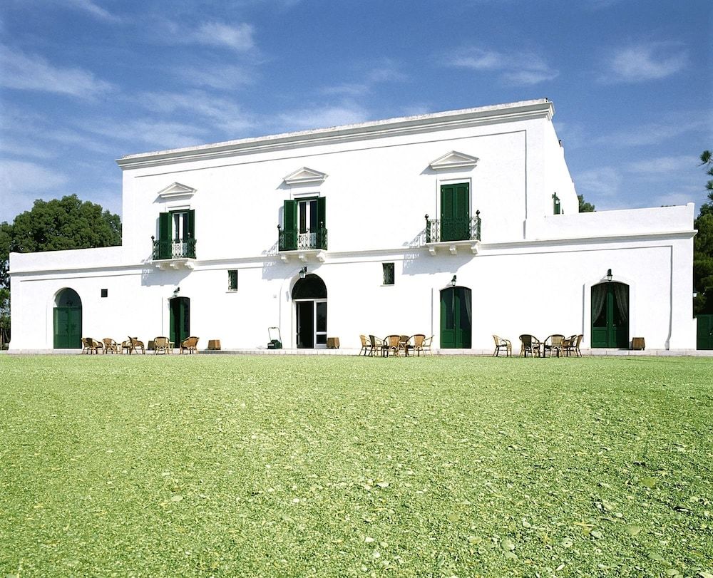 Golf Club Metaponto 1