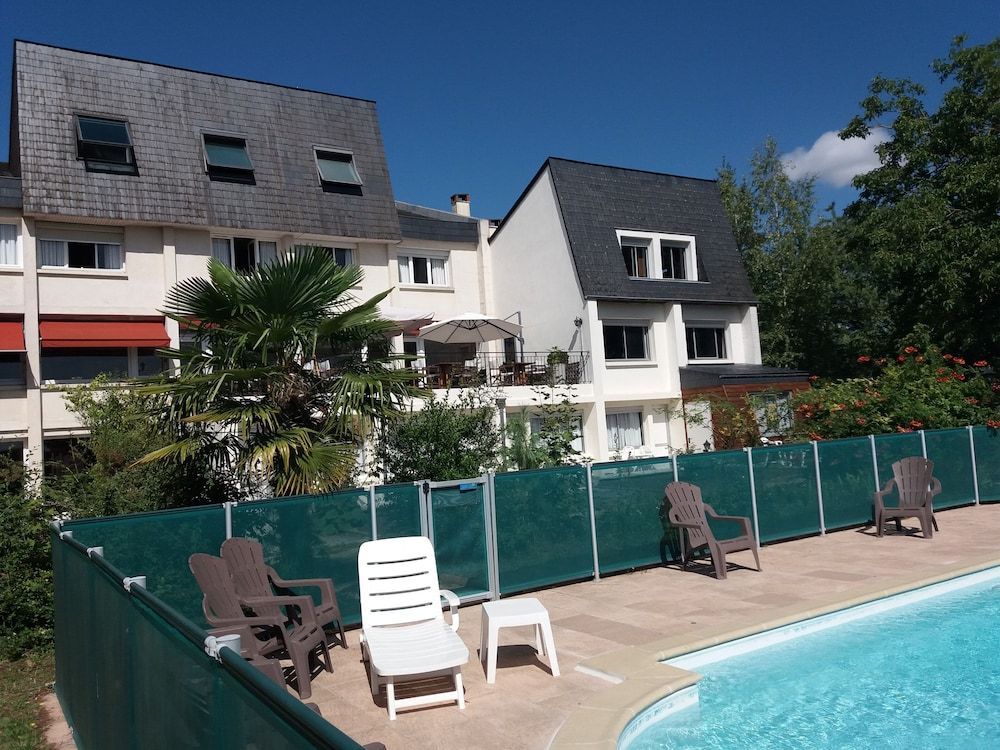 Hotel La Longue Vue 1