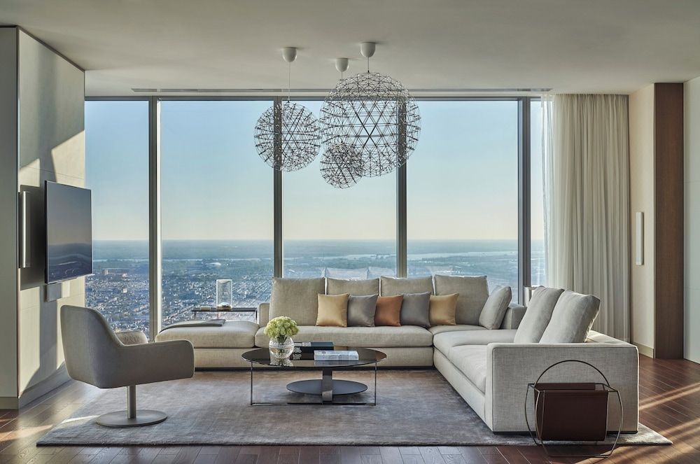 Four Seasons Hotel Philadelphia at Comcast Center 1