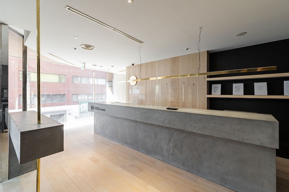 ORDA HOTEL 2