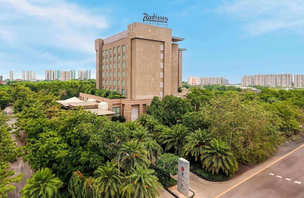 Radisson Noida 1