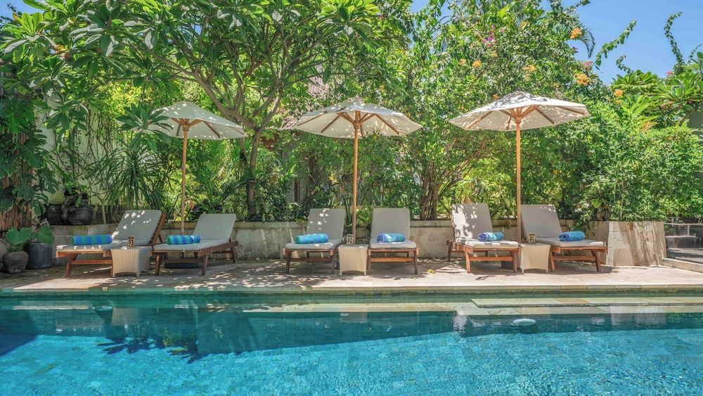 Bale Sampan Boutique Bungalows 1