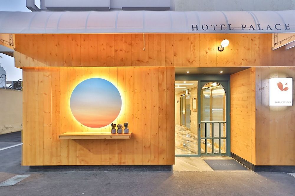 Hotel Palace Gyeongju 1