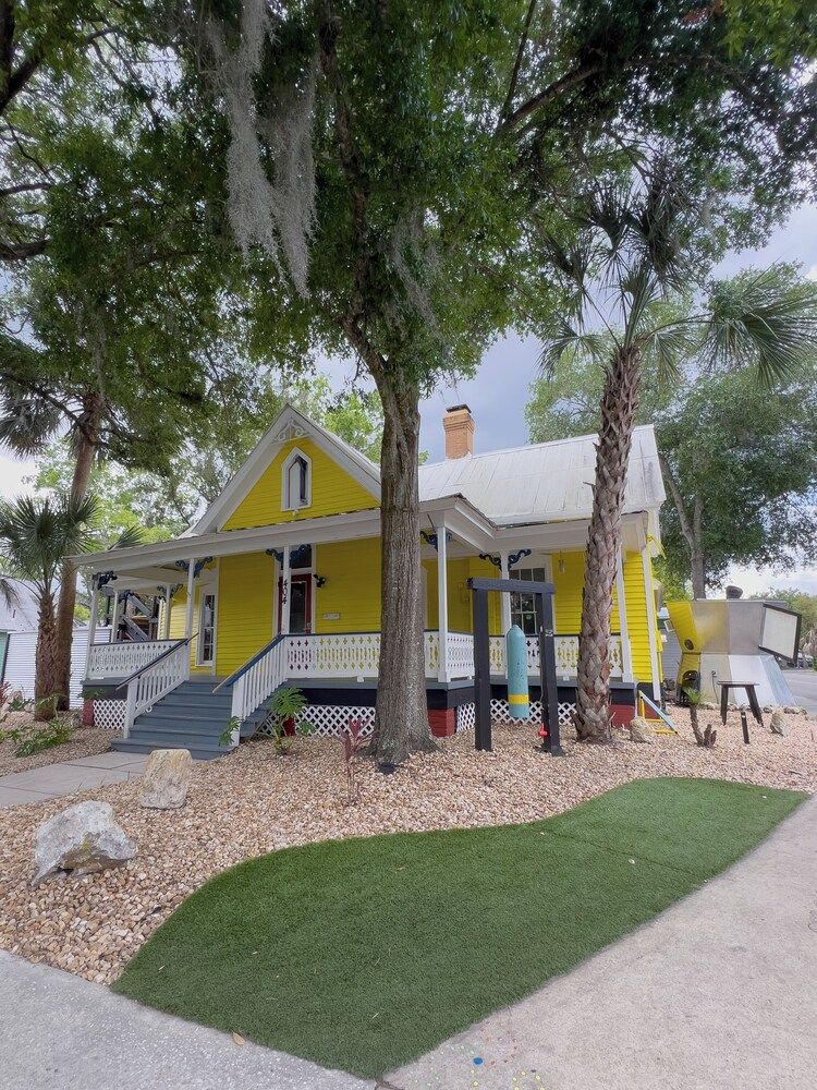 Depot Village 1