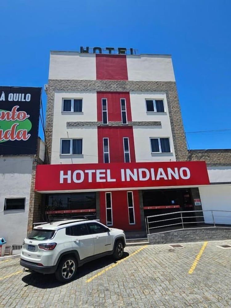 HOTEL INDIANO 1